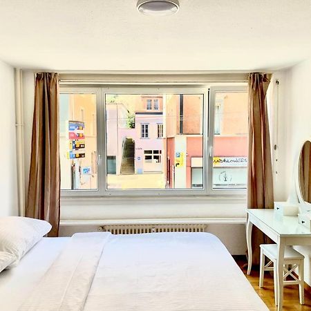 לוצרן City Apartment - Close To Town - By Pa מראה חיצוני תמונה