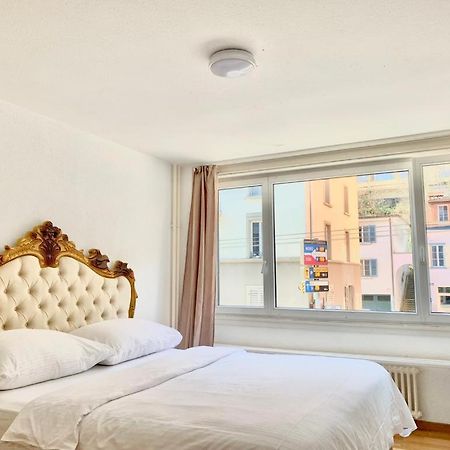 לוצרן City Apartment - Close To Town - By Pa מראה חיצוני תמונה