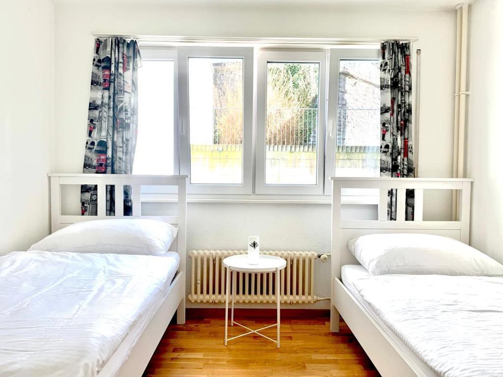 לוצרן City Apartment - Close To Town - By Pa מראה חיצוני תמונה