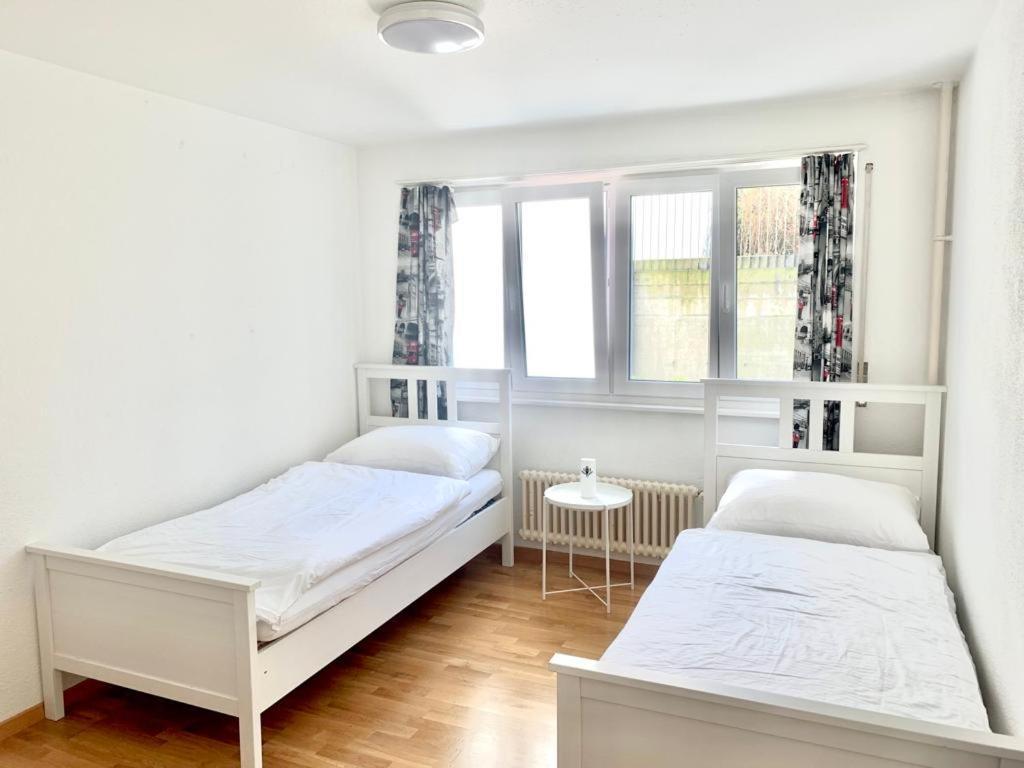לוצרן City Apartment - Close To Town - By Pa מראה חיצוני תמונה