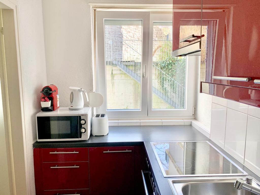 לוצרן City Apartment - Close To Town - By Pa מראה חיצוני תמונה