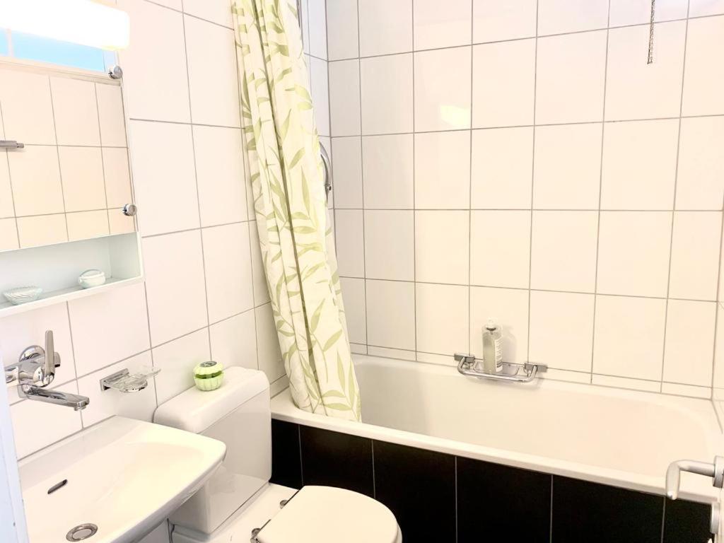 לוצרן City Apartment - Close To Town - By Pa מראה חיצוני תמונה