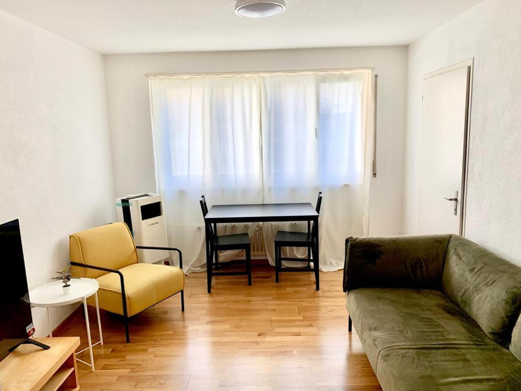 לוצרן City Apartment - Close To Town - By Pa מראה חיצוני תמונה