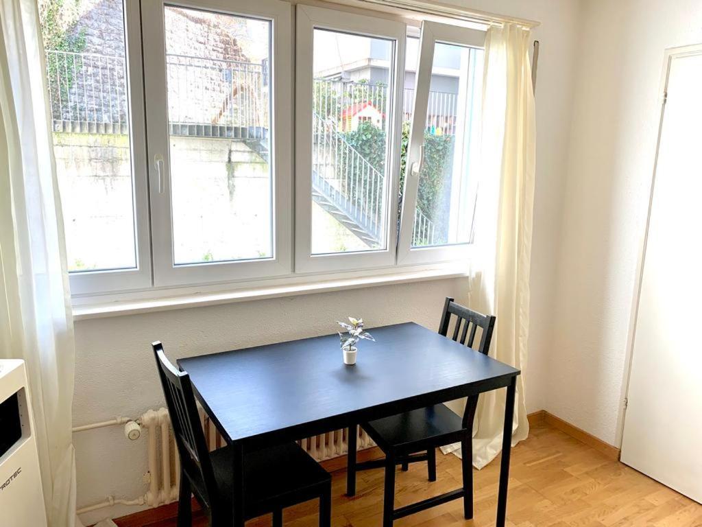 לוצרן City Apartment - Close To Town - By Pa מראה חיצוני תמונה