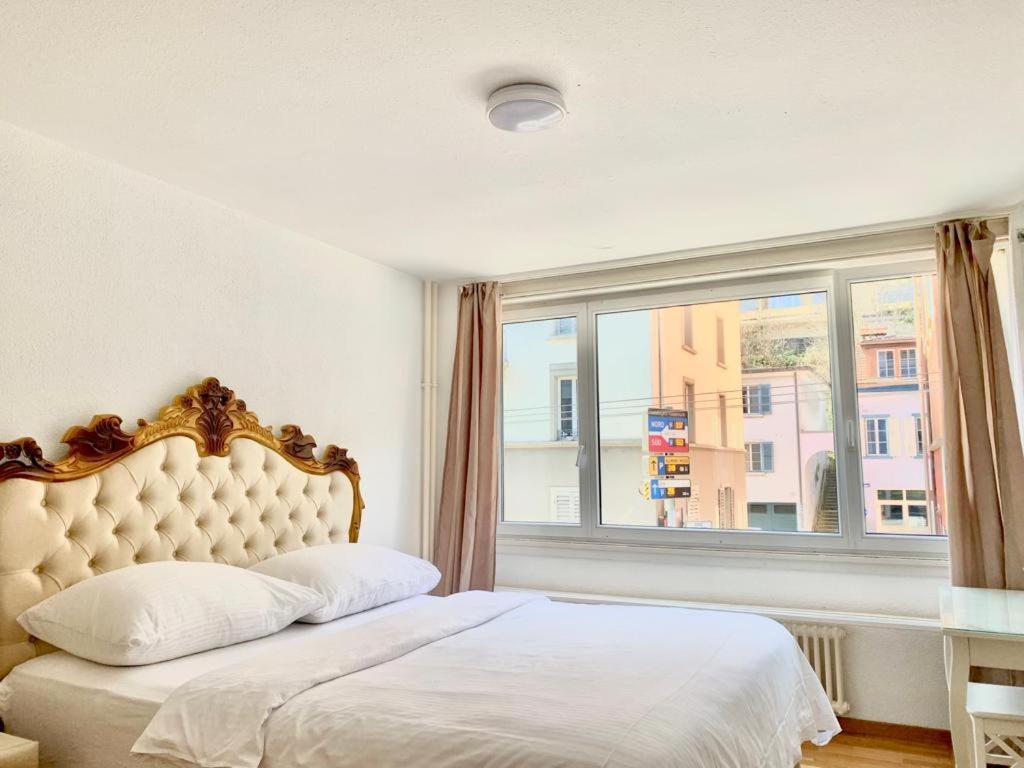 לוצרן City Apartment - Close To Town - By Pa מראה חיצוני תמונה